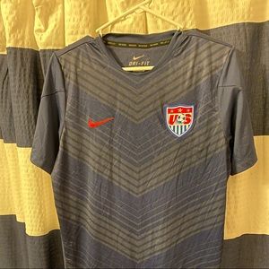 Nike USA Training Jersey